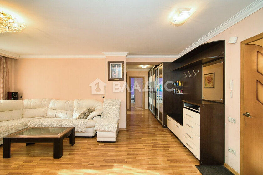 95 м², 3-комнатная квартира 15 400 000 ₽ - изображение 74