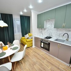 Квартира 41,5 м², 1-комнатная - изображение 1