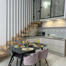 Квартира 34,5 м², 1-комнатная - изображение 4