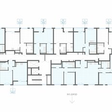 Квартира 40,2 м², 1-комнатная - изображение 3