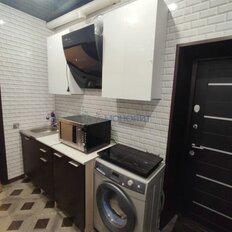 Квартира 27,6 м², 1-комнатная - изображение 5