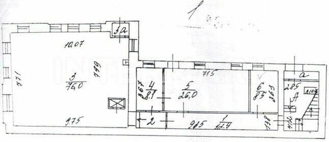 375,9 м², офис - изображение 5