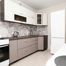 Квартира 34,5 м², 1-комнатная - изображение 1