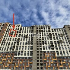 Квартира 34,4 м², 1-комнатная - изображение 3