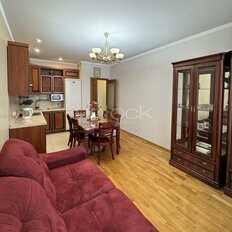 Квартира 100,9 м², 3-комнатная - изображение 3