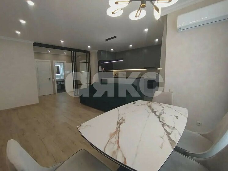 64,6 м², 2-комнатная квартира 11 700 000 ₽ - изображение 97