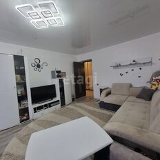 Квартира 53,4 м², 1-комнатная - изображение 3