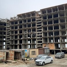 Квартира 52,4 м², 1-комнатная - изображение 5