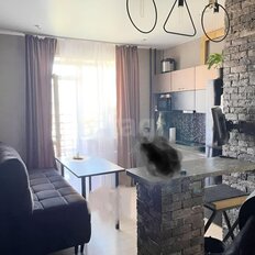 Квартира 34,3 м², 1-комнатная - изображение 1