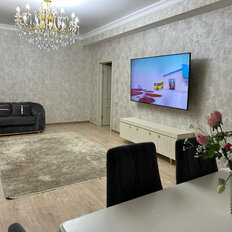 Квартира 78 м², 2-комнатная - изображение 1