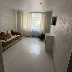 Квартира 33 м², 1-комнатная - изображение 5