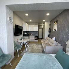 Квартира 25,4 м², студия - изображение 5