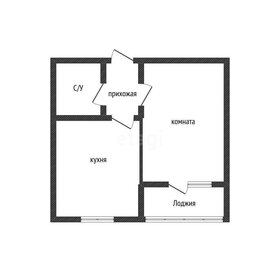 35,3 м², квартира-студия 3 200 000 ₽ - изображение 77
