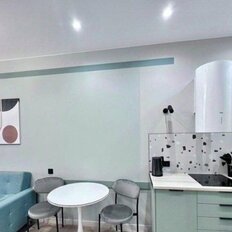 Квартира 39 м², 1-комнатная - изображение 4
