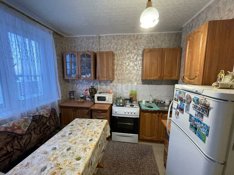 34,4 м², 1-комнатная квартира 1 800 000 ₽ - изображение 56