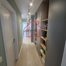 Квартира 50,1 м², 1-комнатная - изображение 5