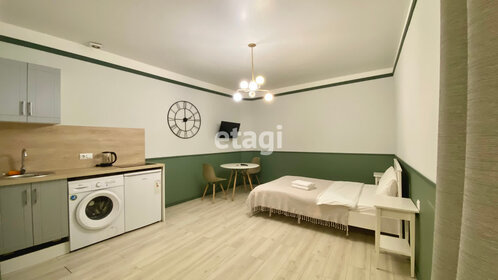 25 м², апартаменты-студия 5 919 000 ₽ - изображение 22