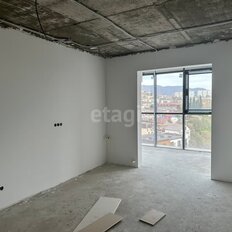 Квартира 46,3 м², студия - изображение 2