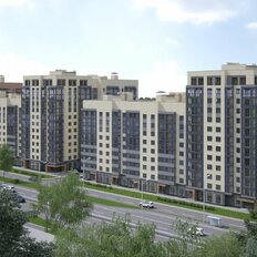 Квартира 35,8 м², 1-комнатная - изображение 5