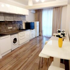 Квартира 28 м², студия - изображение 1