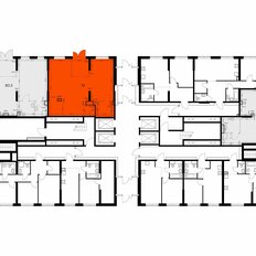 73 м², помещение свободного назначения - изображение 1