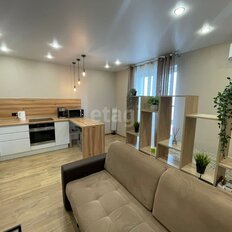 Квартира 27,6 м², студия - изображение 1