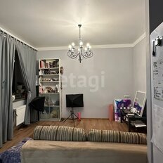 Квартира 34 м², студия - изображение 1