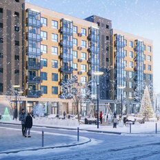 Квартира 53,6 м², 2-комнатная - изображение 2