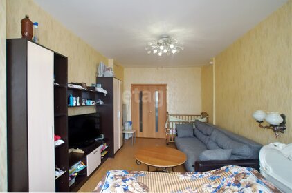 Купить квартиру-студию площадью 26 кв.м. в ЖК «Облака 2.0» в Москве и МО - изображение 42