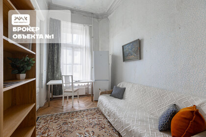 27,6 м², квартира-студия 5 600 000 ₽ - изображение 91