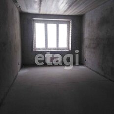 Квартира 47,7 м², студия - изображение 4