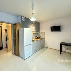 Квартира 24 м², студия - изображение 5