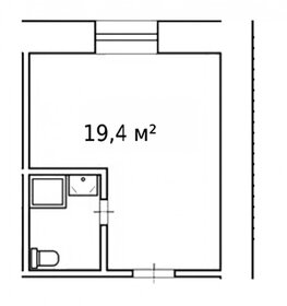 19,2 м², апартаменты-студия 6 247 000 ₽ - изображение 153