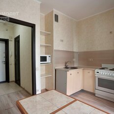 Квартира 38,8 м², 1-комнатная - изображение 4