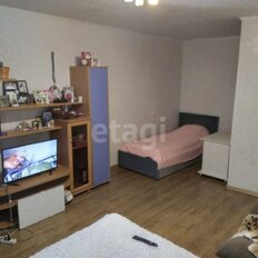 Квартира 34,6 м², 1-комнатная - изображение 2