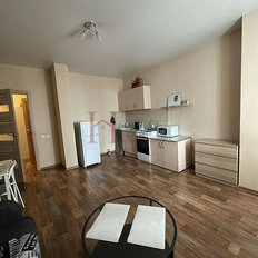 Квартира 28,5 м², 1-комнатная - изображение 4