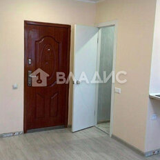 Квартира 17,3 м², студия - изображение 1