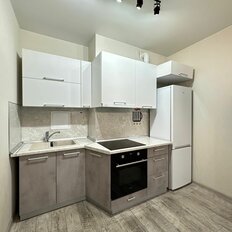 Квартира 35,4 м², 1-комнатная - изображение 3