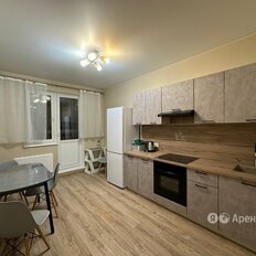 Квартира 35 м², 1-комнатная - изображение 1