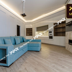 Квартира 89,4 м², 2-комнатные - изображение 4