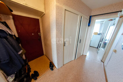 70,2 м², 3-комнатная квартира 4 100 000 ₽ - изображение 36