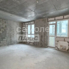 Квартира 33,4 м², 1-комнатная - изображение 3