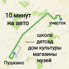 10 соток, участок - изображение 5