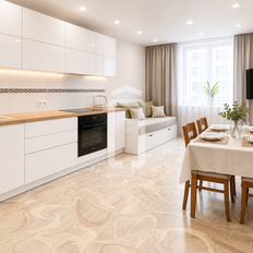Квартира 76,1 м², 3-комнатная - изображение 1
