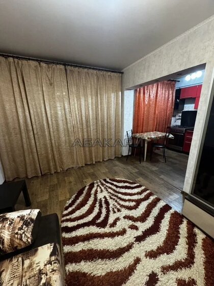 45 м², 2-комнатная квартира 89 000 ₽ в месяц - изображение 19