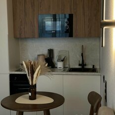 Квартира 23,9 м², 1-комнатные - изображение 1