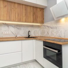 Квартира 35,3 м², 1-комнатная - изображение 3