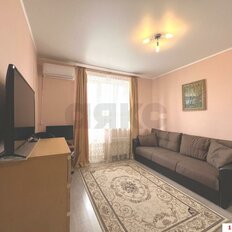 Квартира 51,7 м², 1-комнатная - изображение 4