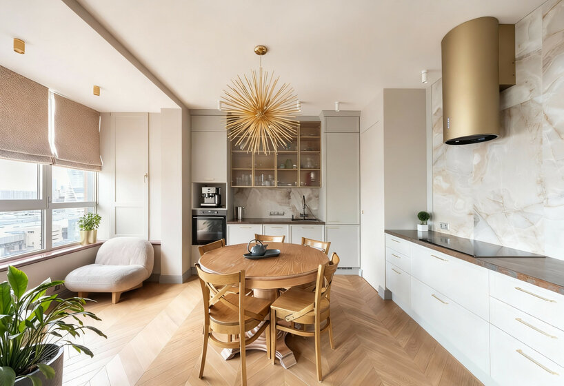 103,9 м², 3-комнатная квартира 140 000 000 ₽ - изображение 99