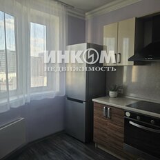 Квартира 37,5 м², 1-комнатная - изображение 4